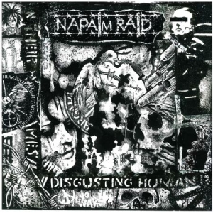 Napalm Raid - 2010-2015 in der Gruppe CD bei Bengans Skivbutik AB (1335130)
