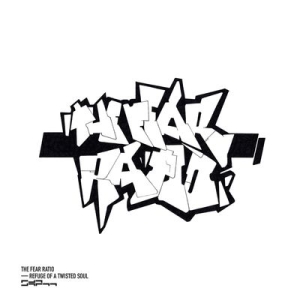 Fear Ratio - Refuge Of A Twisted Soul in der Gruppe CD bei Bengans Skivbutik AB (1335143)