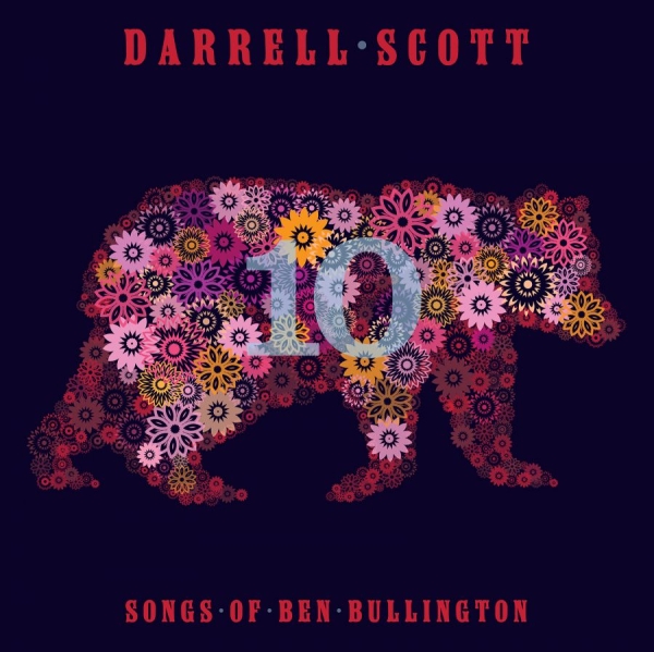 Scott Darrell - Songs Of Ben Bullington in der Gruppe CD / Bestseller bei Bengans Skivbutik AB (1335148)