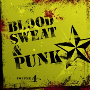 Blood Sweat And Punk Iv - Film in der Gruppe CD bei Bengans Skivbutik AB (1335170)