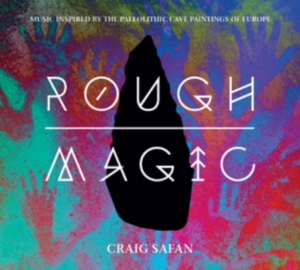 Safan Craig - Rough Magic in der Gruppe CD bei Bengans Skivbutik AB (1335179)