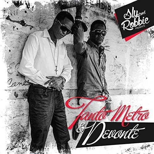 Tanto Metro & Devonte - Sly & Robbie Presents Tanto Metro & in der Gruppe CD / Reggae bei Bengans Skivbutik AB (1335183)