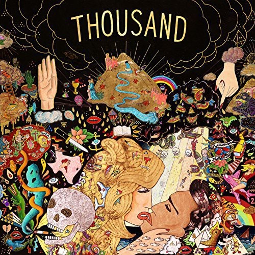 Thousand - Thousand in der Gruppe VINYL / Pop bei Bengans Skivbutik AB (1335203)