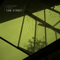 Schnitzler Conrad And Pyrolator - Con-Struct in der Gruppe CD bei Bengans Skivbutik AB (1335209)