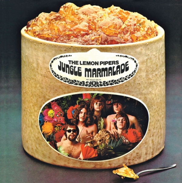 Lemon Pipers - Jungle Marmalade in der Gruppe CD / Rock bei Bengans Skivbutik AB (1335214)