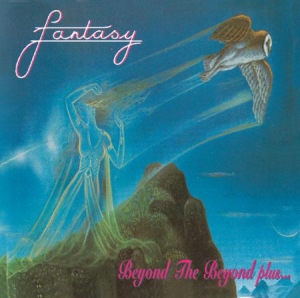 Fantasy - Beyond The Beyond Plus... in der Gruppe CD bei Bengans Skivbutik AB (1335218)