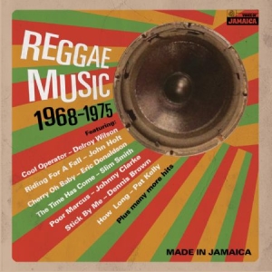 Various Artists - Reggae Music 1969-1975 in der Gruppe VINYL bei Bengans Skivbutik AB (1335238)