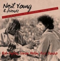 Young Neil & Friends: Bob Dylan/Lev - S.N.A.C.K. Benefit, Kezar Stadium, in der Gruppe VINYL bei Bengans Skivbutik AB (1335251)