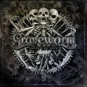 Graveworm - Ascending Hate (Digi Pack + Bonus T in der Gruppe CD bei Bengans Skivbutik AB (1335704)