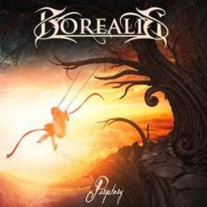Borealis - Purgatory in der Gruppe CD bei Bengans Skivbutik AB (1335706)
