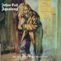 JETHRO TULL - AQUALUNG in der Gruppe CD bei Bengans Skivbutik AB (1335748)