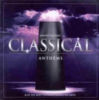 Simply The Best Classical Anth - Simply The Best Classical Anth in der Gruppe CD bei Bengans Skivbutik AB (1335750)