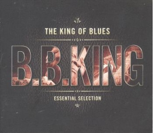 King B.B. - King Of Blues in der Gruppe CD bei Bengans Skivbutik AB (1336029)