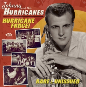 Johnny And The Hurricanes - Hurricane Force! in der Gruppe CD bei Bengans Skivbutik AB (1336045)