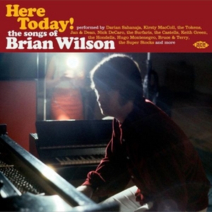 Various Artists - Here Today! The Songs Of Brian Wils in der Gruppe CD bei Bengans Skivbutik AB (1336047)