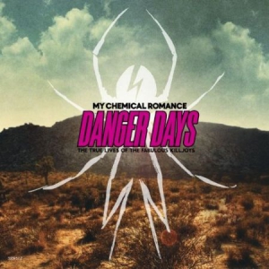 My Chemical Romance - Danger Days: The True Lives Of in der Gruppe -Start Vinyl-O bei Bengans Skivbutik AB (1336074)