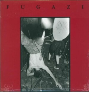Fugazi - 7 Songs in der Gruppe VINYL bei Bengans Skivbutik AB (1336083)
