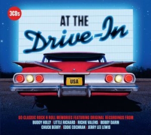 Various Artists - At The Drive In in der Gruppe CD bei Bengans Skivbutik AB (1336094)