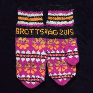 Brottsvåg - Ingenting Är Som Det Ska in der Gruppe VINYL bei Bengans Skivbutik AB (1336178)