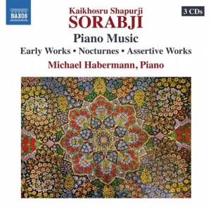 Sorabji - Piano Music in der Gruppe CD bei Bengans Skivbutik AB (1336311)