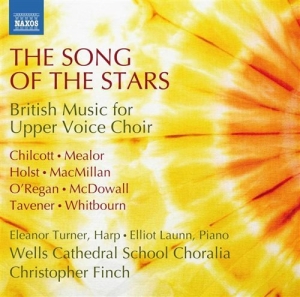 Various Composers - The Song Of The Stars in der Gruppe CD bei Bengans Skivbutik AB (1336319)