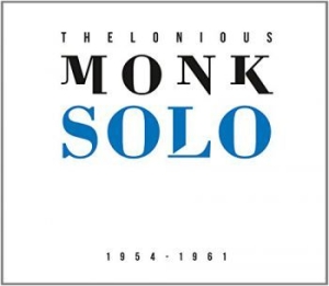 Monk Thelonious - Solo (1954-1961) in der Gruppe CD bei Bengans Skivbutik AB (1336322)