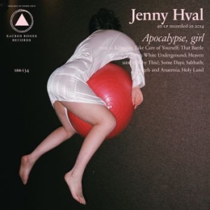 Hval Jenny - Apocalypse, Girl in der Gruppe UNSERE TIPPS / Bäst Album Under 10-talet / Bäst Album Under 10-talet - Pitchfork bei Bengans Skivbutik AB (1336328)