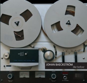Baeckstrom Johan - Like Before in der Gruppe Labels / Progress Productions bei Bengans Skivbutik AB (1337003)