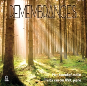 Various Composers - Remembrances in der Gruppe CD bei Bengans Skivbutik AB (1337007)