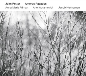 Anna Maria Friman Ariel Abramovich - Amores Pasados in der Gruppe CD bei Bengans Skivbutik AB (1337008)