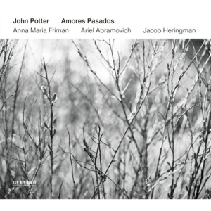 Anna Maria Friman Ariel Abramovich - Amores Pasados in der Gruppe CD bei Bengans Skivbutik AB (1337008)
