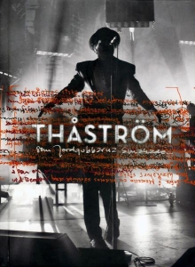 Thåström - Som Jordgubbarna Smakade... in der Gruppe MUSIK / DVD+CD / Pop bei Bengans Skivbutik AB (1337028)