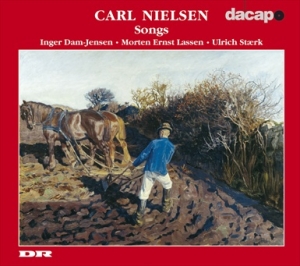 Nielsen Carl - Songs in der Gruppe CD bei Bengans Skivbutik AB (1338828)