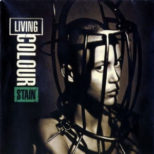 Living Colour - Stain in der Gruppe VINYL bei Bengans Skivbutik AB (1339201)
