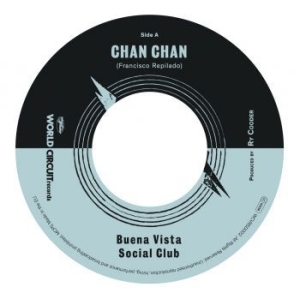 Buena Vista Social Club - Chan Chan (Rsd 2015) in der Gruppe VINYL bei Bengans Skivbutik AB (1347167)