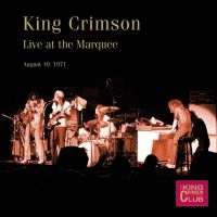 King Crimson - Live At The Marquee, August 10Th, 1 in der Gruppe Minishops / King Crimson bei Bengans Skivbutik AB (1347305)