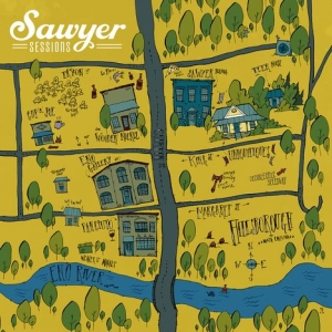 Sawyer Sessions - Season 1 in der Gruppe CD bei Bengans Skivbutik AB (1348266)
