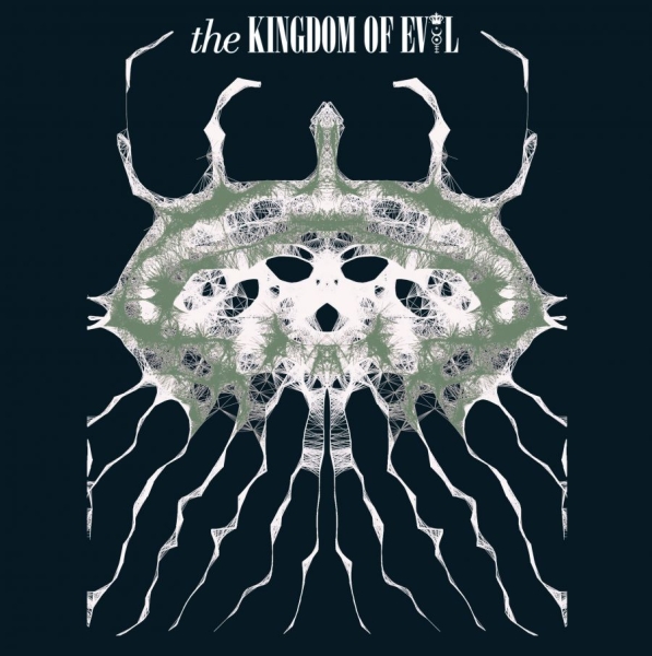 Kingdom Of Evol - Second Coming Of Pleasure & Pain in der Gruppe VINYL / Bestseller bei Bengans Skivbutik AB (1348309)