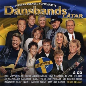 Blandade Artister - Svenska Folkets Populäraste Dansbands Lå in der Gruppe Minishops / Dansband bei Bengans Skivbutik AB (1348448)