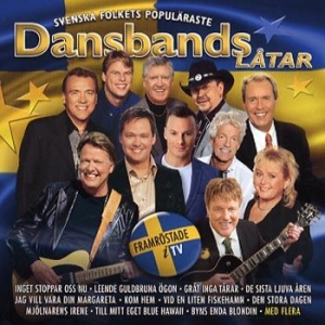 Various Artists - Musikservice-Svenska Folkets P in der Gruppe Minishops / Dansband bei Bengans Skivbutik AB (1348448)