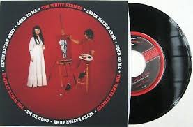 White Stripes - Seven Nation Army in der Gruppe VINYL bei Bengans Skivbutik AB (1348450)