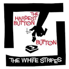 White Stripes - The Hardest Button in der Gruppe VINYL bei Bengans Skivbutik AB (1348452)