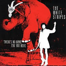 White Stripes - There's No Home For You here in der Gruppe VINYL bei Bengans Skivbutik AB (1348456)