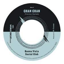 Buena Vista Social Club - Chan chan / Macusa in der Gruppe VINYL bei Bengans Skivbutik AB (1348778)