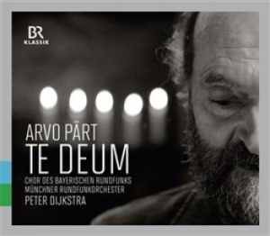 Pärt Arvo - Te Deum in der Gruppe CD bei Bengans Skivbutik AB (1349414)