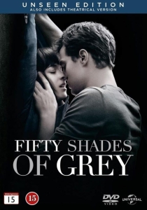 Movie - Fifty Shades Of Grey Dvd S-T in der Gruppe FILM / Film DVD bei Bengans Skivbutik AB (1351361)