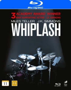 Movie - Whiplash Bd S-T in der Gruppe FILM / Film Blu-ray bei Bengans Skivbutik AB (1351366)