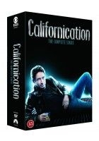 Californication - Säsong 1-7 Complete Box in der Gruppe Film BluRay bei Bengans Skivbutik AB (1351427)