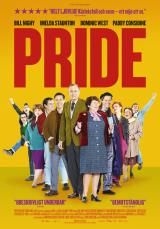 Pride in der Gruppe Film DVD bei Bengans Skivbutik AB (1351566)