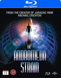 Movie - Andromeda Strain, The (1971) Bd S-T in der Gruppe FILM / Film Blu-ray bei Bengans Skivbutik AB (1352931)